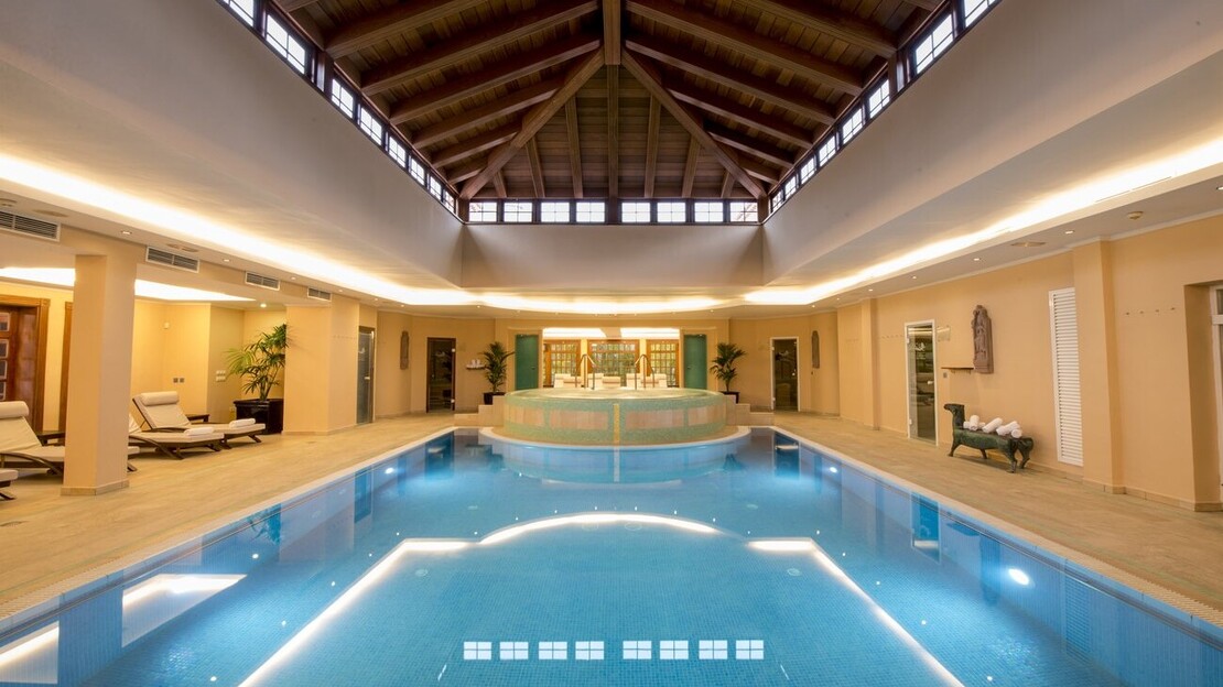 Hotel Botanico & The Oriental Spa Garden